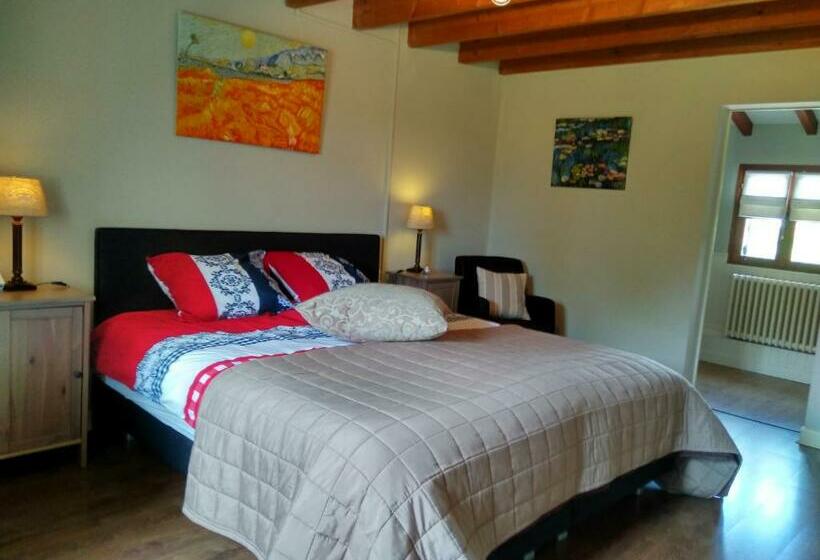 חדר קומפורט, Luxury B&b Maison à Votre Santé, In Bordeaux Wine Region