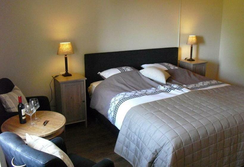 חדר קומפורט, Luxury B&b Maison à Votre Santé, In Bordeaux Wine Region