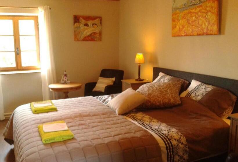 חדר קומפורט, Luxury B&b Maison à Votre Santé, In Bordeaux Wine Region