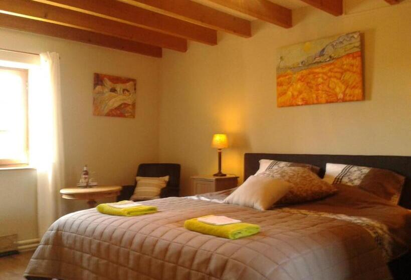 חדר קומפורט, Luxury B&b Maison à Votre Santé, In Bordeaux Wine Region