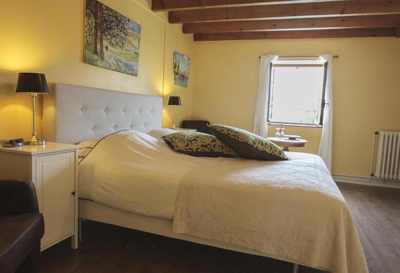 חדר קומפורט, Luxury B&b Maison à Votre Santé, In Bordeaux Wine Region