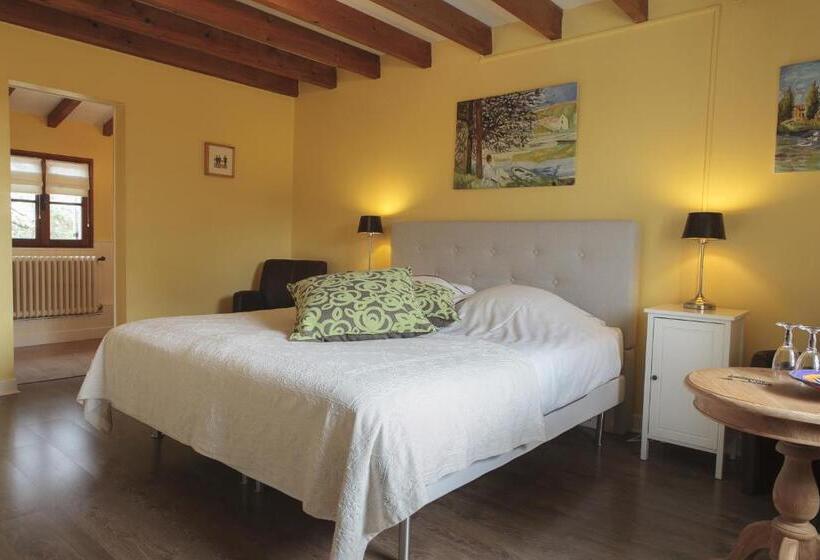 חדר קומפורט, Luxury B&b Maison à Votre Santé, In Bordeaux Wine Region