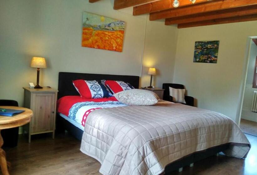 חדר קומפורט, Luxury B&b Maison à Votre Santé, In Bordeaux Wine Region