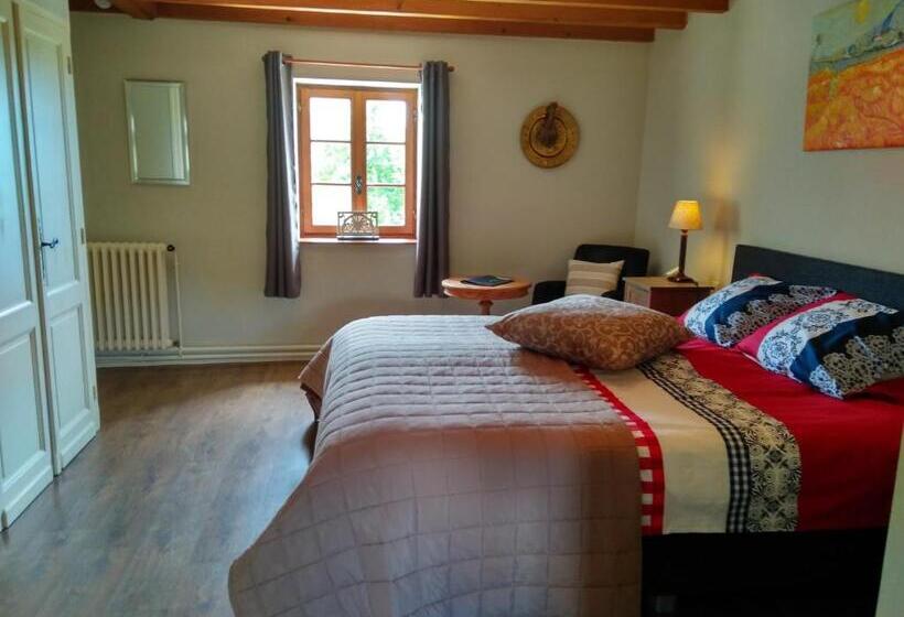 חדר קומפורט, Luxury B&b Maison à Votre Santé, In Bordeaux Wine Region