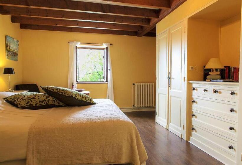 חדר קומפורט, Luxury B&b Maison à Votre Santé, In Bordeaux Wine Region