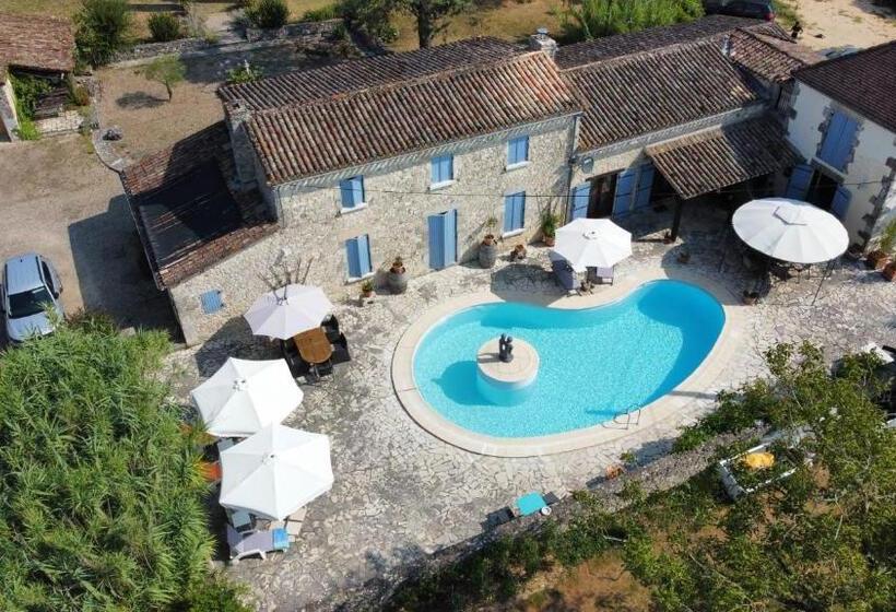 חדר קומפורט, Luxury B&b Maison à Votre Santé, In Bordeaux Wine Region