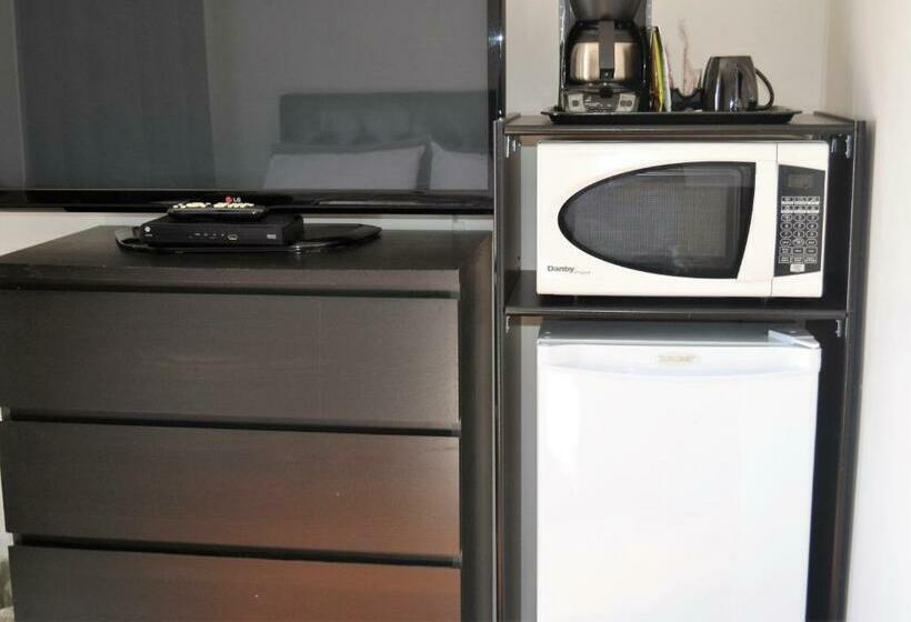 Deluxe Kamer, St. Paul Lodge