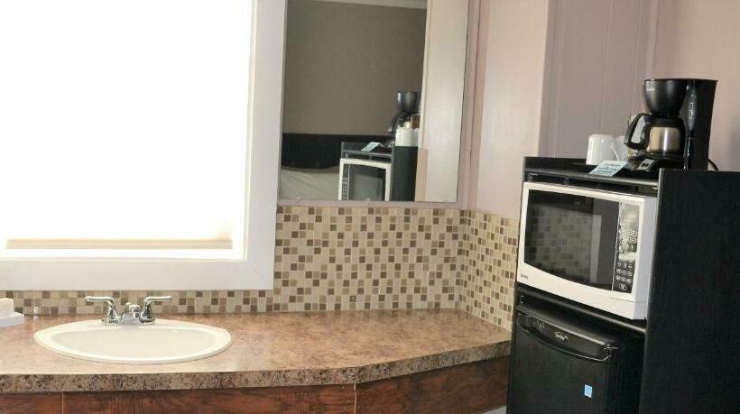 Deluxe Kamer, St. Paul Lodge