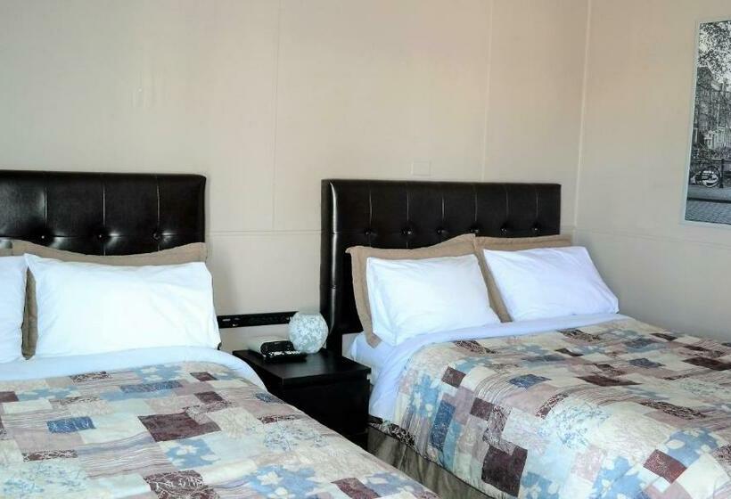 Deluxe Kamer, St. Paul Lodge