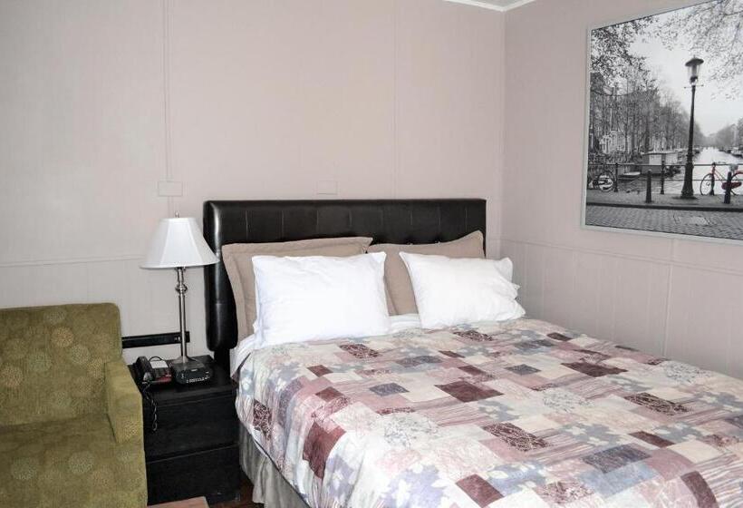 StandaardKamer, St. Paul Lodge