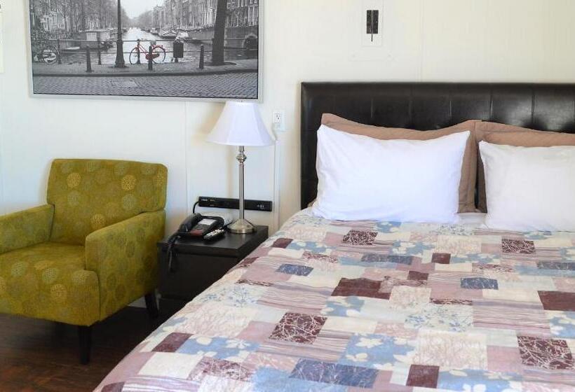 StandaardKamer, St. Paul Lodge