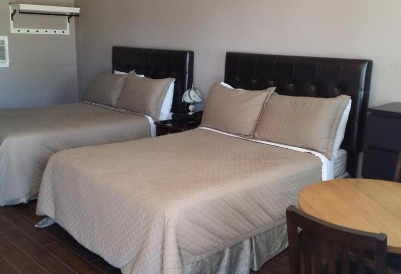 Quarto Deluxe, St. Paul Lodge