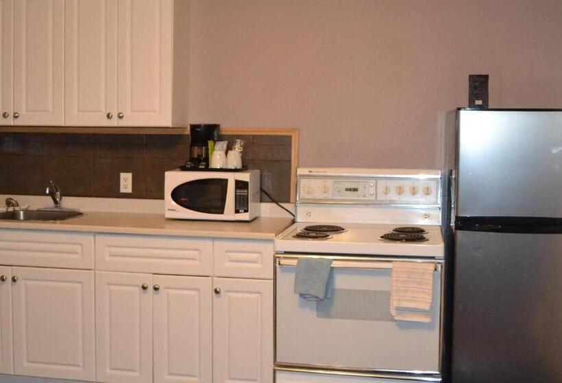 Deluxe Kamer, St. Paul Lodge