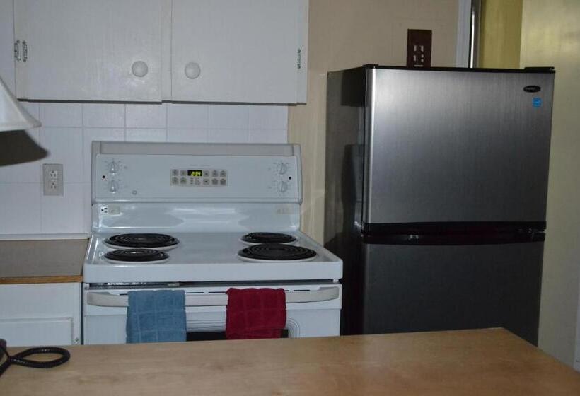 Deluxe Kamer, St. Paul Lodge