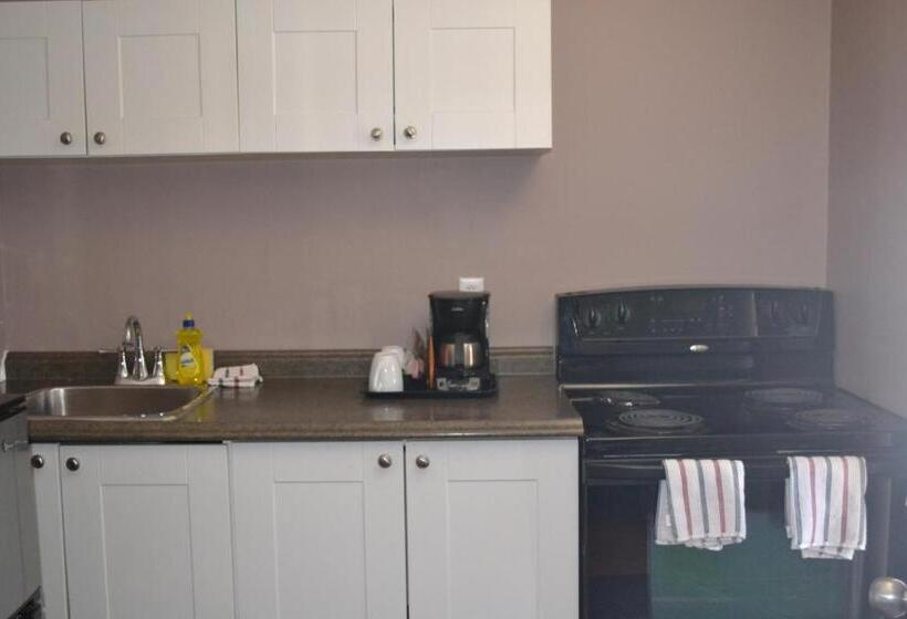 Deluxe Kamer, St. Paul Lodge