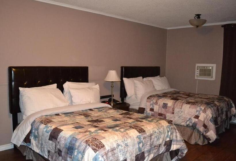 Quarto Deluxe, St. Paul Lodge