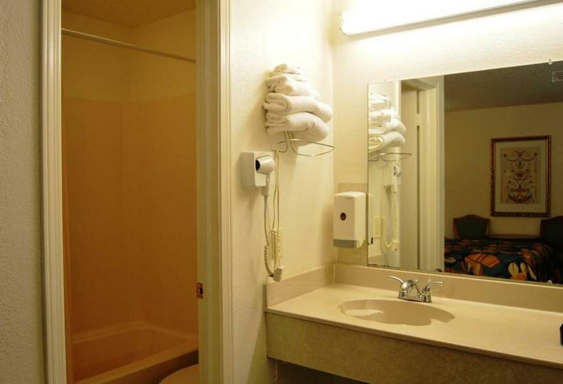 Номер Стандарт, Travelers Inn Motel