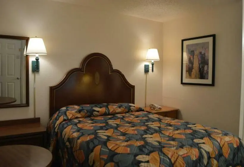 スタンダードルーム, Travelers Inn Motel
