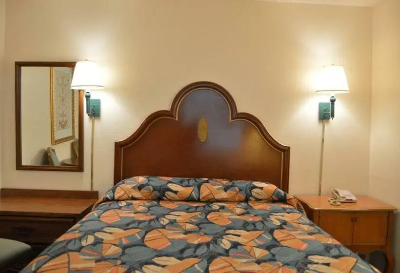 スタンダードルーム, Travelers Inn Motel