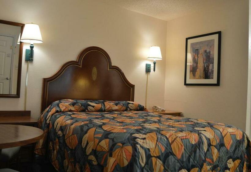 스탠다드 룸, Travelers Inn Motel