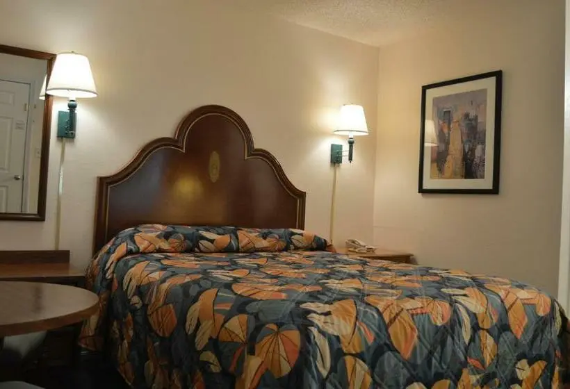 スタンダードルーム, Travelers Inn Motel