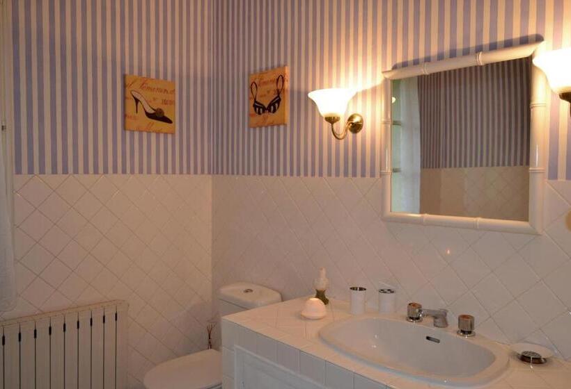 Номер Стандарт, Chambres D'hôtes Domaine Du Hameau Baylesse