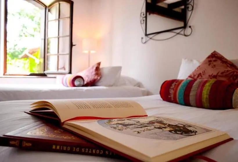 スイート（家族用）, Chambres D'hôtes Domaine Du Hameau Baylesse