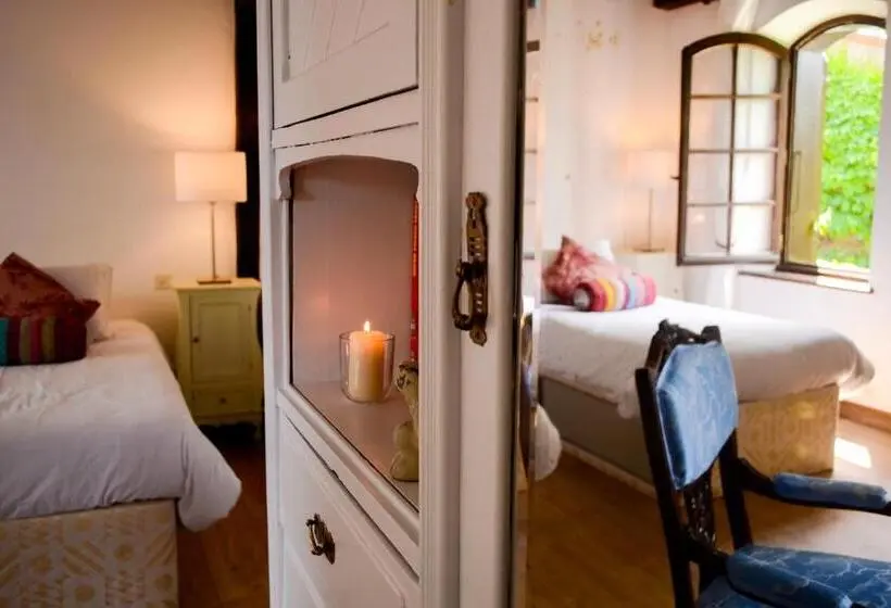 スイート（家族用）, Chambres D'hôtes Domaine Du Hameau Baylesse