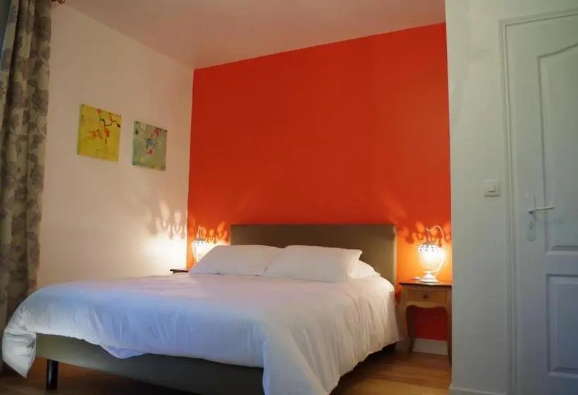 ガーデンビュースタンダードルーム, Chambres D'hôtes Domaine Du Hameau Baylesse