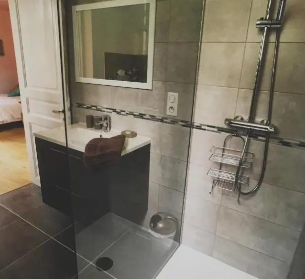 ガーデンビュースタンダードルーム, Chambres D'hôtes Domaine Du Hameau Baylesse
