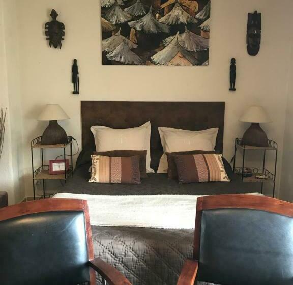 Номер Стандарт, Domaine De La Manse