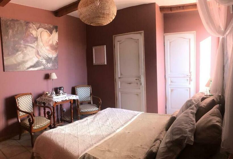 Номер Стандарт, Domaine De La Manse