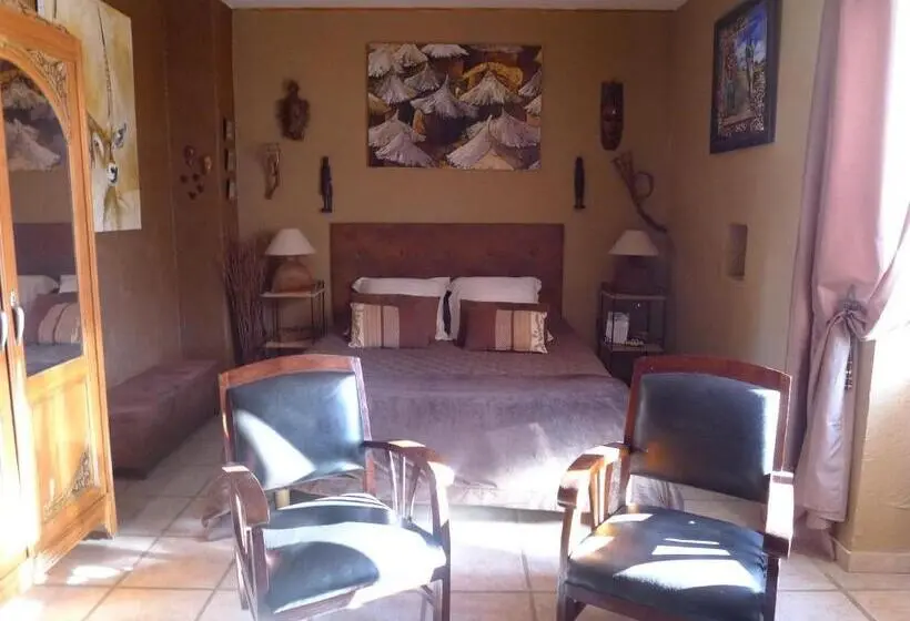 スタンダードルーム, Domaine De La Manse