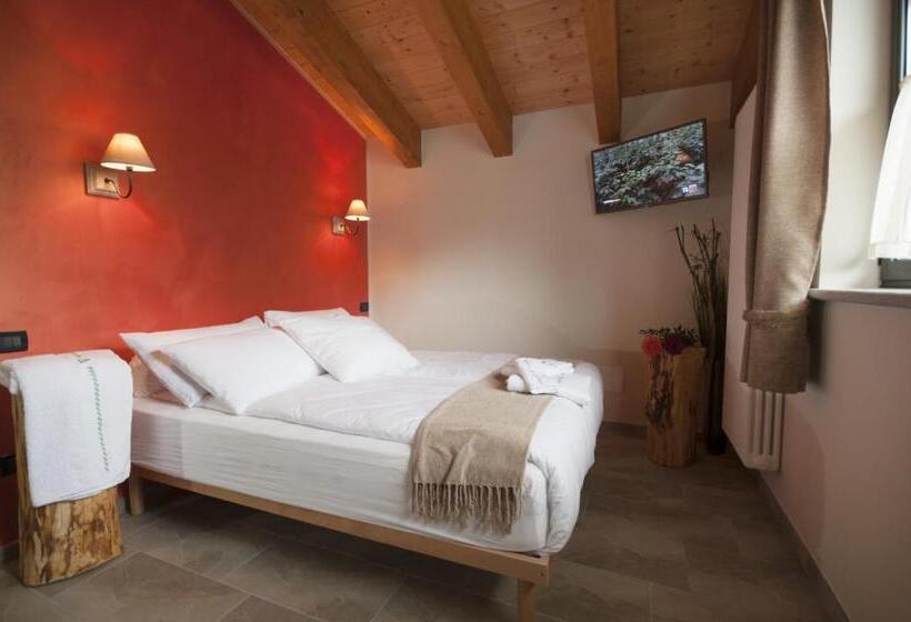 חדר סטנדרט לשלושה, Maison D Hôtes Victoret