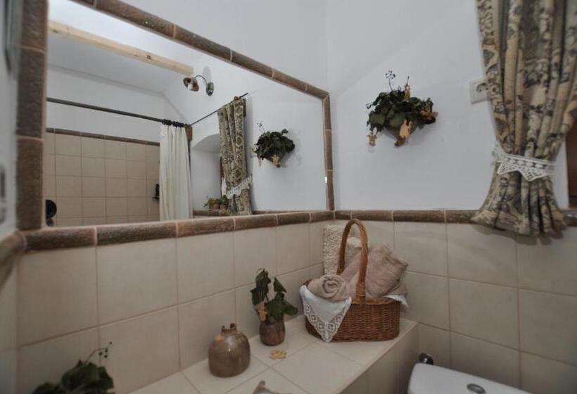 غرفة قياسية, Míves Vendégház