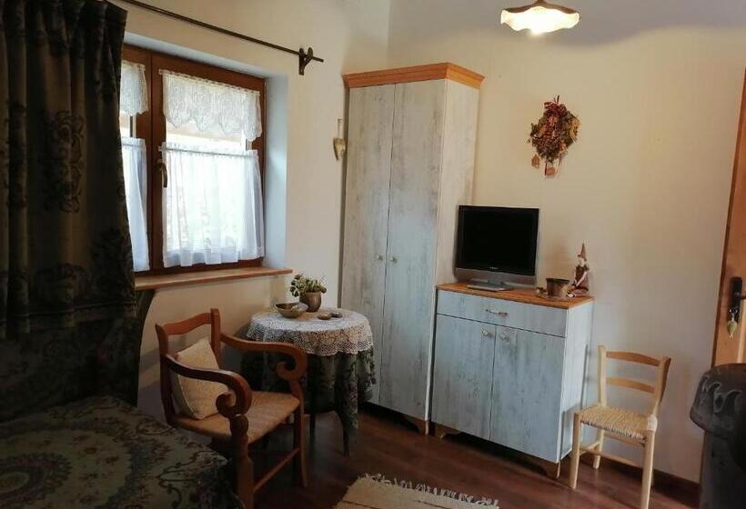 غرفة قياسية, Míves Vendégház