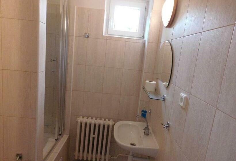 חדר סטנדרטי לחמישה אנשים, Penzion Kovářská