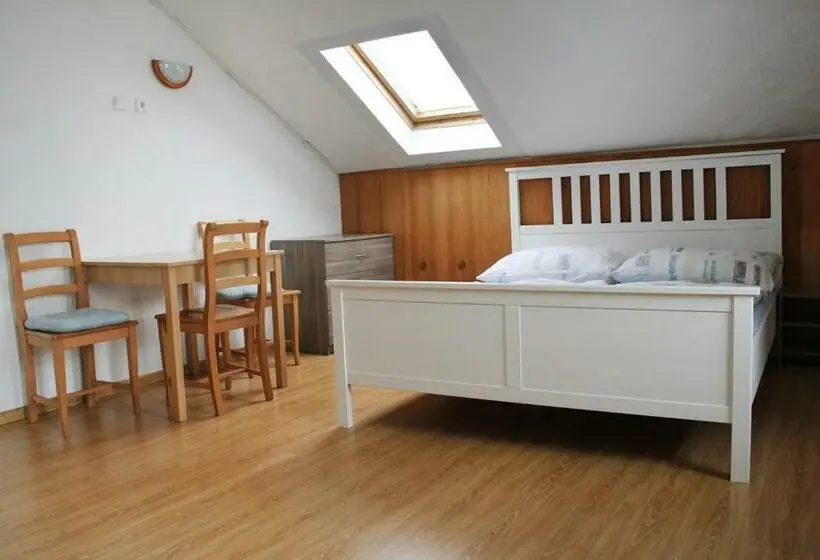 スタンダード5人部屋, Penzion Kovářská