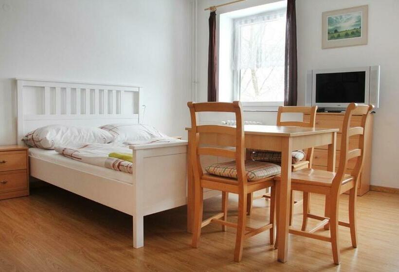 غرفة قياسية رباعية, Penzion Kovářská