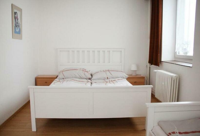 חדר סטנדרט לארבעה, Penzion Kovářská