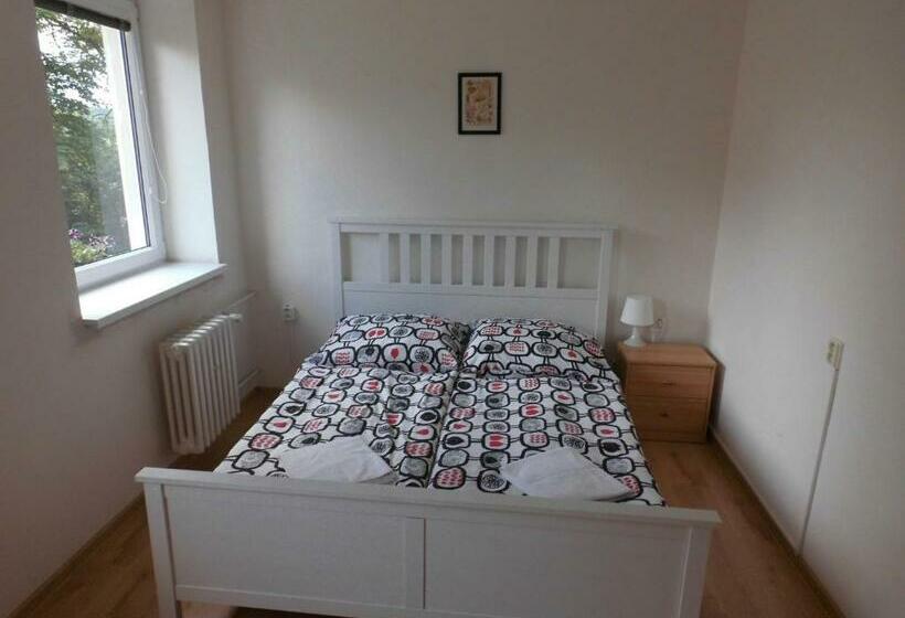 غرفة قياسية, Penzion Kovářská