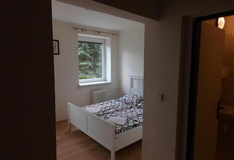 חדר סטנדרט, Penzion Kovářská