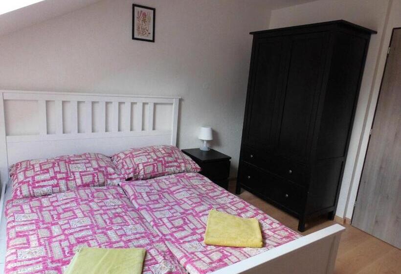 غرفة قياسية, Penzion Kovářská