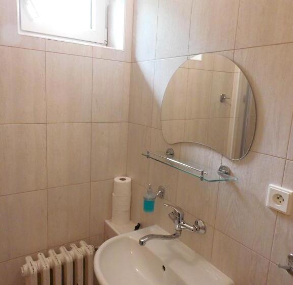 غرفة قياسية, Penzion Kovářská