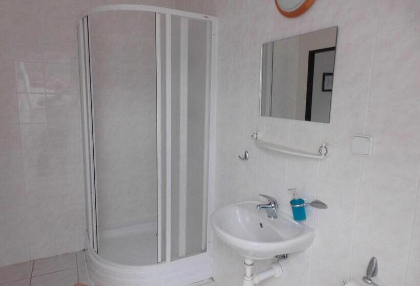 غرفة قياسية ثلاثية, Penzion Kovářská