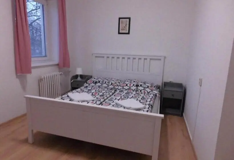 スタンダードルーム, Penzion Kovářská