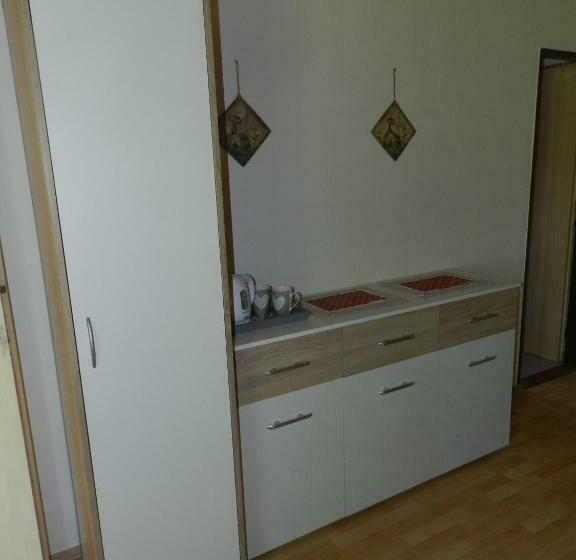 スタンダード4人部屋, Penzion Lukov