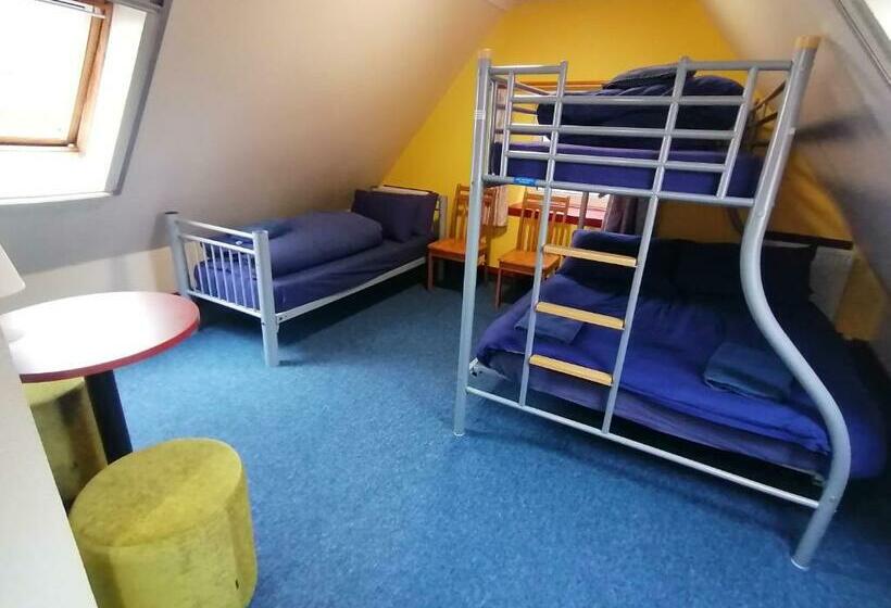 スタンダードルーム, Ratagan Youth Hostel
