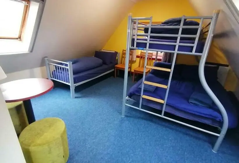 スタンダードルーム, Ratagan Youth Hostel