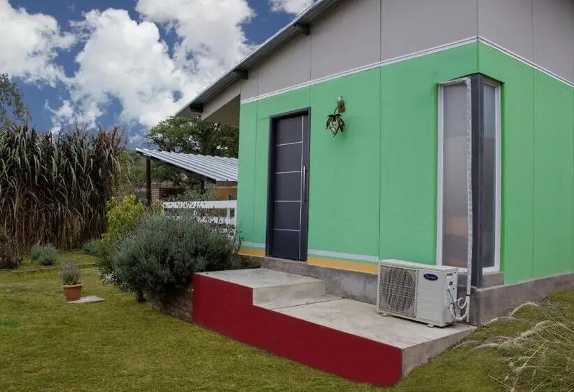 スタンダードトリプルルーム, Cabañas Rosaverde